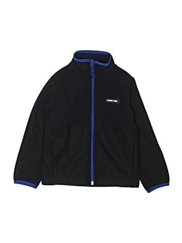 Lands' End Track Jacket (view 1)
