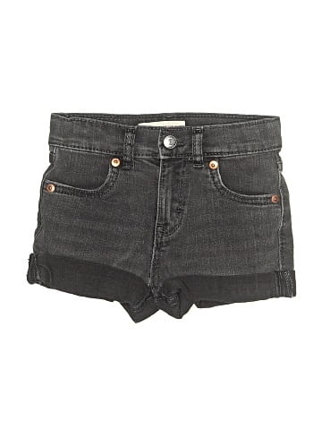 Levi's Denim Shorts (view 1)