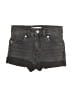 Levi's Black Denim Shorts Size 6 - photo 1