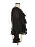 Zara Black Long Sleeve Blouse Size M - photo 4