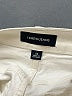 J.Crew Solid Ivory Denim Shorts Size 26 waist - photo 3