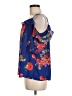 Skies Are Blue 100% Polyester Blue Sleeveless Blouse Size M - photo 5