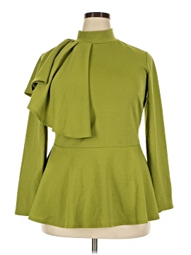 Ashley Stewart Long Sleeve Top