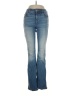 American Eagle Outfitters Stars Blue Jeans Size 2 - photo 1