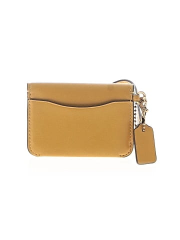 Coach Leather Wristlet (view 2)