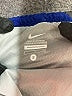 Nike 100% Polyester Color Block Blue Athletic Shorts Size S - photo 3