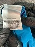 Nike 100% Polyester Color Block Blue Athletic Shorts Size S - photo 4