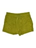 Kut from the Kloth Solid Green Shorts Size XL - photo 1
