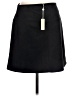 Max Studio Solid Black Casual Skirt Size L - photo 2