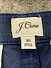 J.Crew 100% Cotton Blue Casual Pants Size 30 waist - photo 7