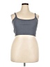 Brandy Melville Gray Tank Top One size - photo 1