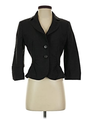 Ann Taylor Blazer (view 1)