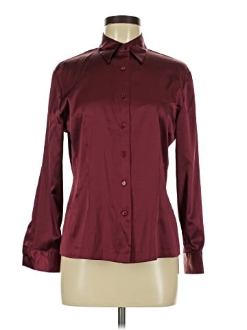 Pendleton Long Sleeve Blouse (view 1)