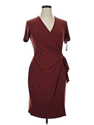 Anne Klein Cocktail Dress (view 1)