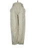 Kensie 100% Cotton Ivory Cargo Pants Size 27 waist - photo 1