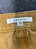 PacSun Yellow Shorts Size 28 waist - photo 3