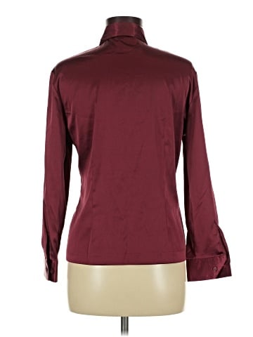 Pendleton Long Sleeve Blouse (view 2)