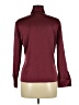 Pendleton 100% Polyester Burgundy Long Sleeve Blouse Size 6 Petite - photo 2