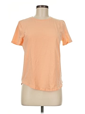 Lululemon Athletica Short Sleeve T-Shirt (view 1)