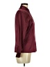 Pendleton 100% Polyester Burgundy Long Sleeve Blouse Size 6 Petite - photo 4