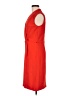 En Focus Studio Red Cocktail Dress Size 6 - photo 5
