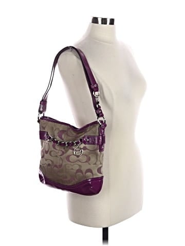 Coach Shoulder Bag (view 2)