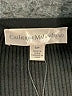 Catherine Malandrino Black 3/4 Sleeve Top Size S - photo 7