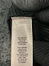 Catherine Malandrino Black 3/4 Sleeve Top Size S - photo 8