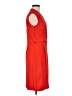 En Focus Studio Red Cocktail Dress Size 6 - photo 4