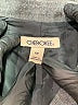 Cherokee Chevron-herringbone Gray Blazer Size 5T - photo 3