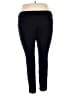 Lands' End Solid Black Active Pants Size 18W - photo 2