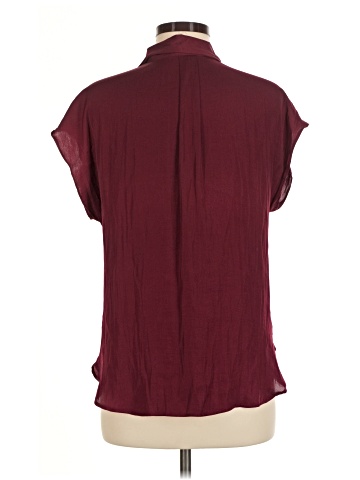 Nine West Short Sleeve Blouse (view 2)