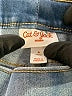 Cat & Jack Solid Blue Jeans Size 6 - photo 3
