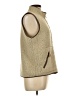 J.Crew Tan Vest Size L - photo 4