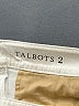 Talbots Solid Ivory Khaki Shorts Size 2 - photo 4