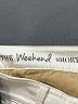 Talbots Solid Ivory Khaki Shorts Size 2 - photo 5