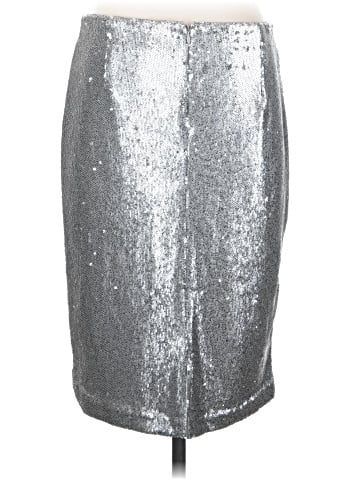 White House Black Market Formal Skirt (view 2)