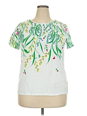Talbots Short Sleeve T-Shirt (view 1)