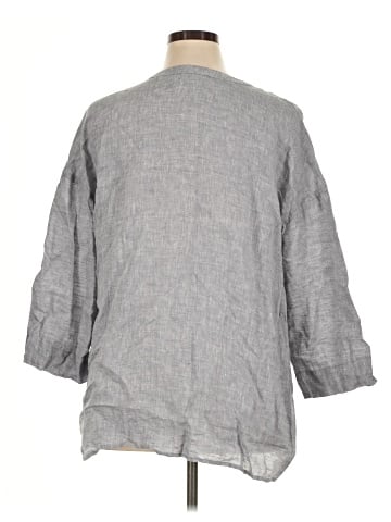 Purejill 3/4 Sleeve Blouse (view 2)