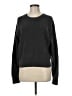 Lululemon Athletica Black Pullover Sweater Size 8 - photo 1