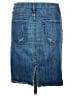 Current/Elliott Blue Denim Skirt Size 28 waist - photo 2