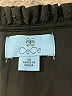 CeCe 100% Polyester Black Casual Dress Size 1X - photo 7