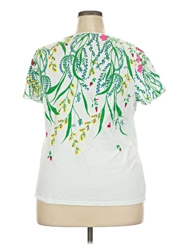 Talbots Short Sleeve T-Shirt (view 2)