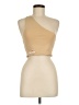 Ellesse Tan Tube Top Size 8 - photo 1
