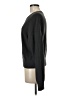 Lululemon Athletica Black Pullover Sweater Size 8 - photo 5