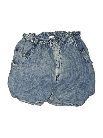 Étoile Isabel Marant Denim Shorts (view 1)