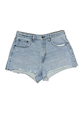 Abercrombie & Fitch Denim Shorts