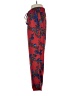 J.Crew Collection 100% Polyester Paisley Red Casual Pants Size 4 - photo 5
