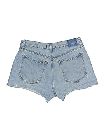 Abercrombie & Fitch Denim Shorts (view 2)