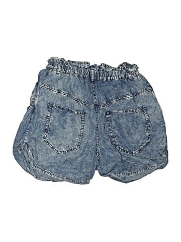Étoile Isabel Marant Denim Shorts (view 2)